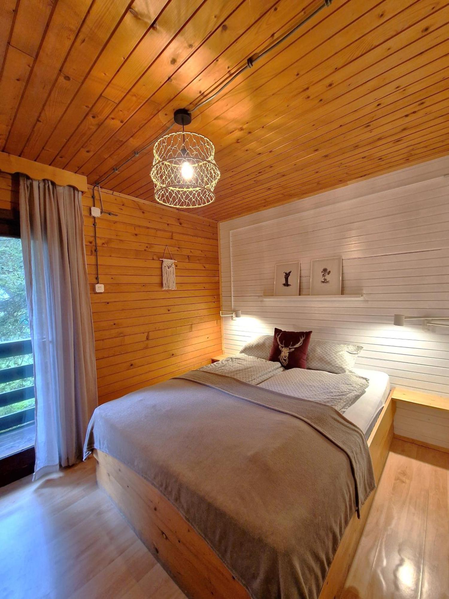 Forest Apartments Pokljuka Zgornje Gorje Exterior photo