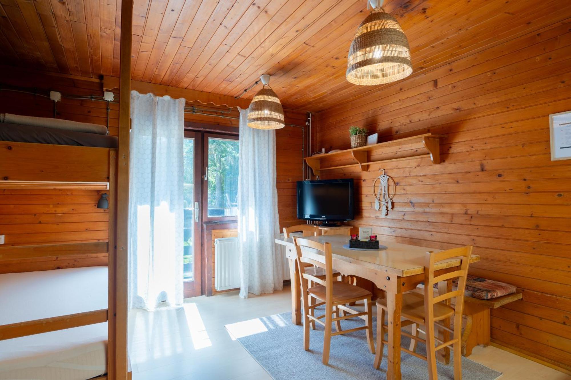 Forest Apartments Pokljuka Zgornje Gorje Exterior photo